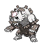 Metallic Ursaluna (Bloodmoon)